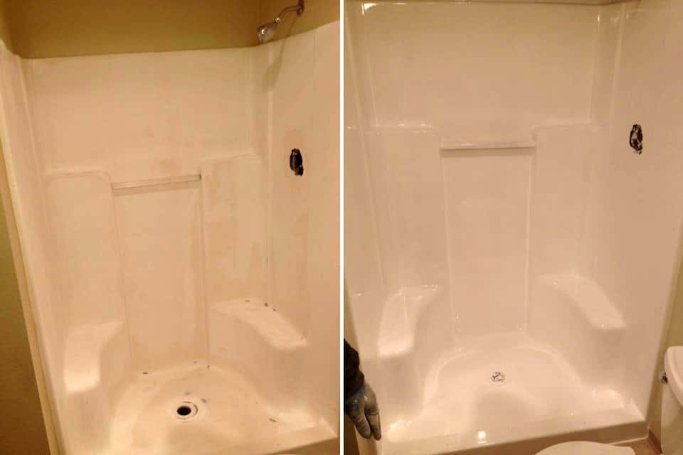 Services Bathtub, Shower, Countertop Resurfacing Redrock Resurfacing