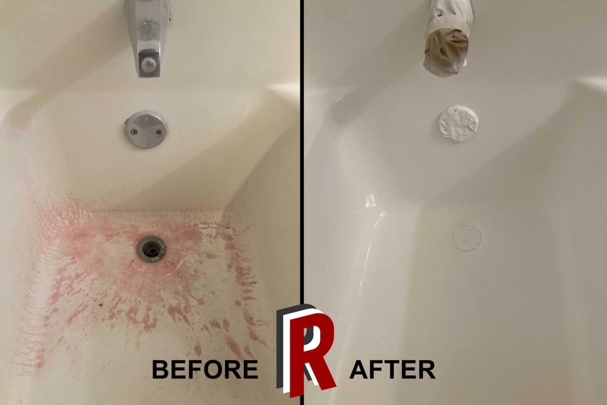 Bathtub Resurfacing RedRock Resurfacing