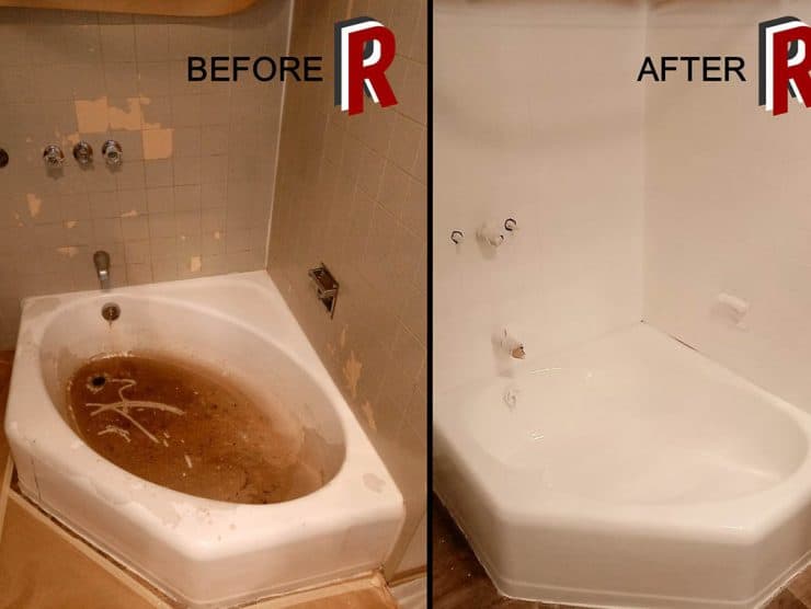 Redrock Resurfacing, Bathtub Refinishing Las Vegas Nv