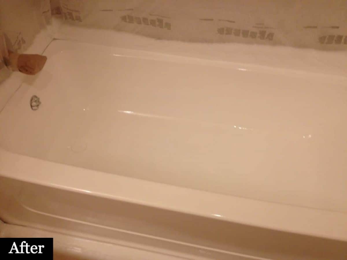 Bathtub Resurfacing Redrock Resurfacing