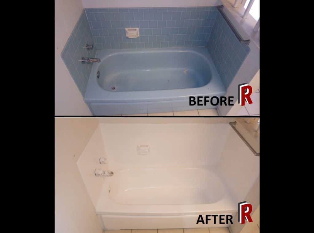Bathtub RedRock Resurfacing
