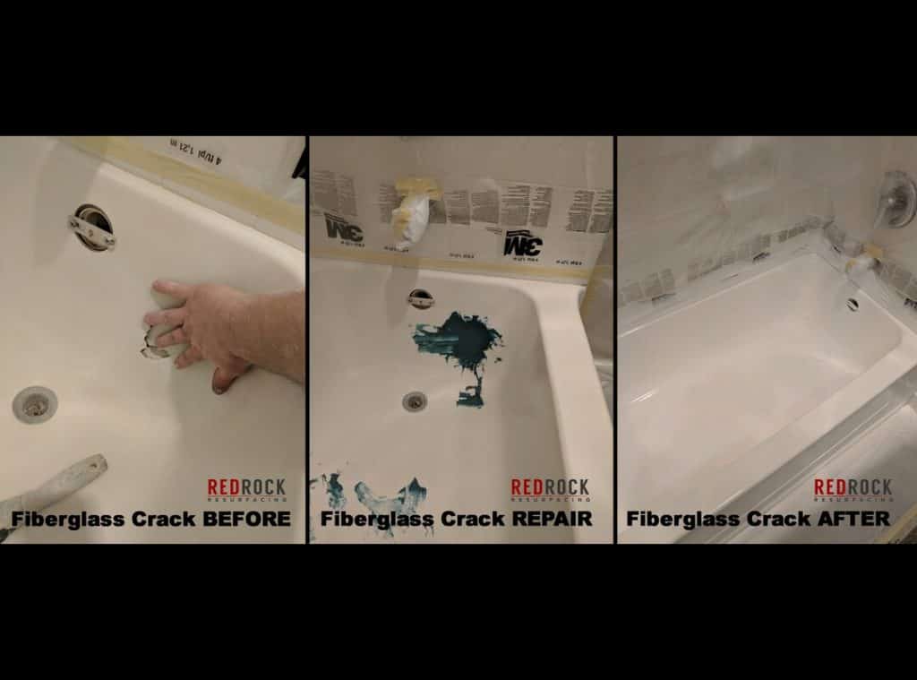 Bathtub RedRock Resurfacing